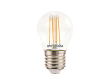 Sylvania LED kogellamp filament E27 4,5W