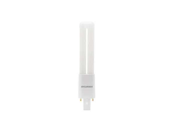 Sylvania LED lamp G23 4,5W koud wit
