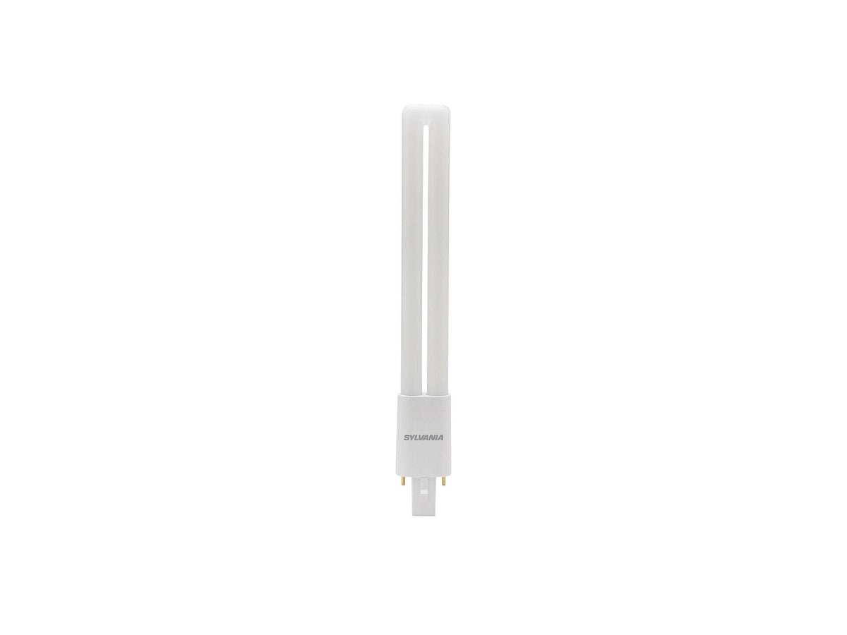 Sylvania LED lamp G23 6W koud wit