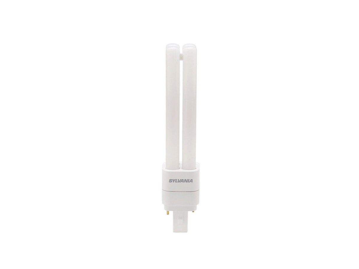 Sylvania LED lamp G24D 10W koud wit