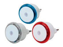 Prolight LED nachtlamp met lichtsensor 3 stuks