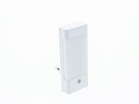 Prolight LED nachtlicht met sensor wit