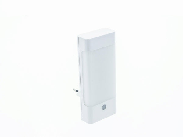 Prolight LED nachtlicht met sensor wit