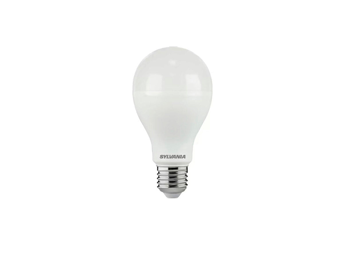 Sylvania LED peerlamp E27 27W wit