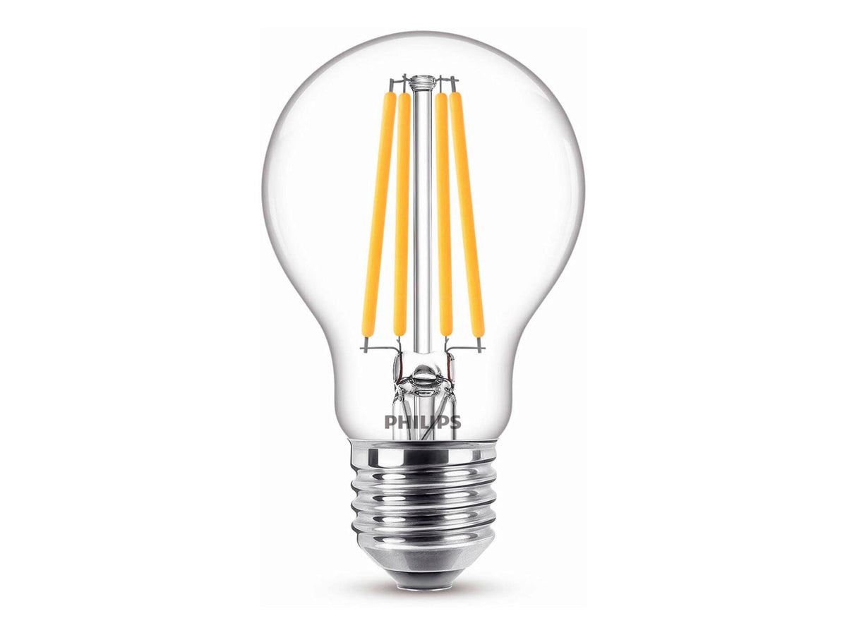 Philips LED peerlamp filament E27 10,5W