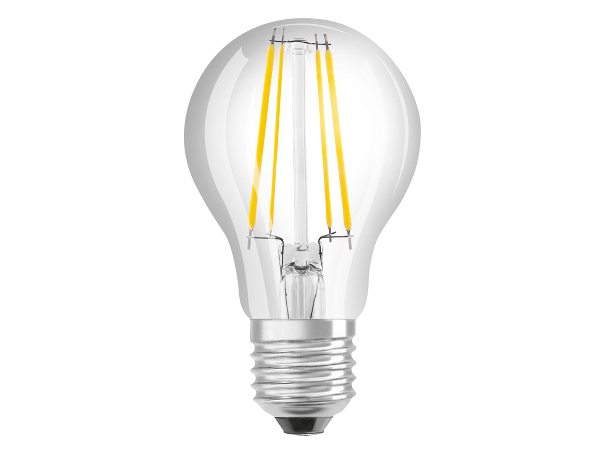 Osram LED peerlamp filament E27 2,5W warm wit
