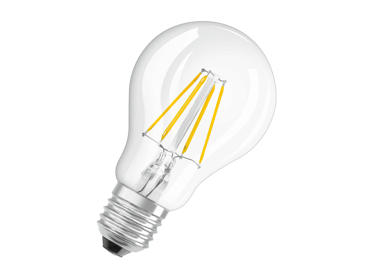 Osram LED peerlamp filament E27 4W koud wit