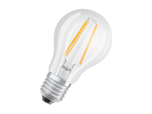 Osram ampoule LED poire filament E27 7W dimmable blanc chaud