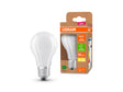 Osram LED peerlamp mat E27 3,8W warm wit
