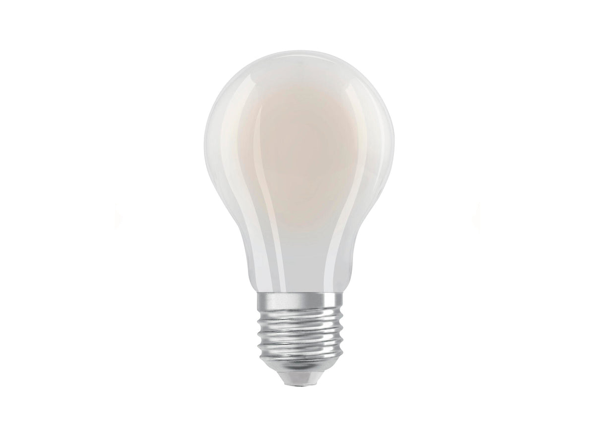 Osram LED peerlamp mat E27 5W warm wit