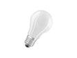 Osram LED peerlamp mat E27 7W dimbaar warm wit