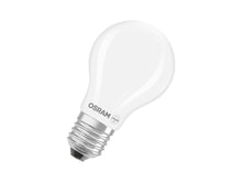 Osram ampoule LED poire mat E27 7W blanc froid