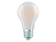 Osram LED peerlamp mat E27 7,2W warm wit