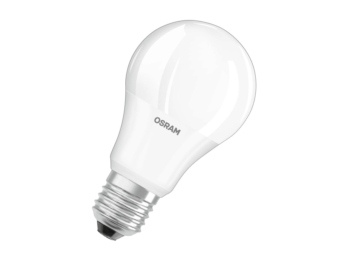 Osram LED peerlamp mat E27 8,5W koud wit 5 stuks
