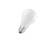 Osram LED peerlamp mat E27 9W dimbaar warm wit