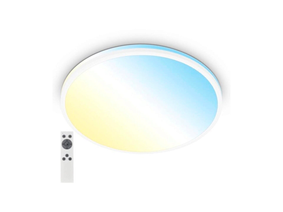 LED plafondlamp 40W wit