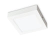 Prolight plafonnier LED carré 12W