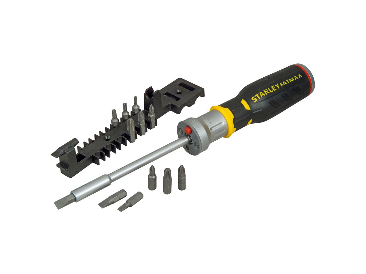 Stanley LED ratelschroevendraaier 12 bits