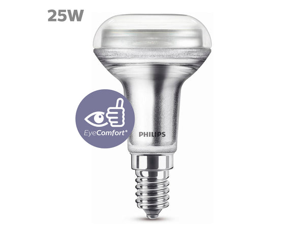 Philips ampoule LED réflecteur E14 1,4W