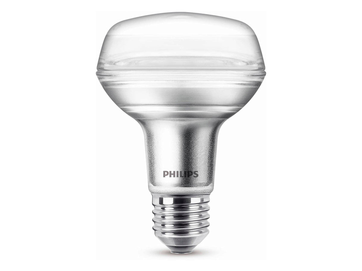 Philips LED reflectorlamp E27 4W, led lampen — SKU COLOS-944590, EAN 8718699773854