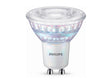 Philips LED spot GU10 4W dimbaar koud wit