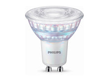 Philips LED spot GU10 4W dimbaar koud wit
