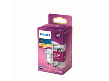 Philips LED spot GU10 4,6W warm wit