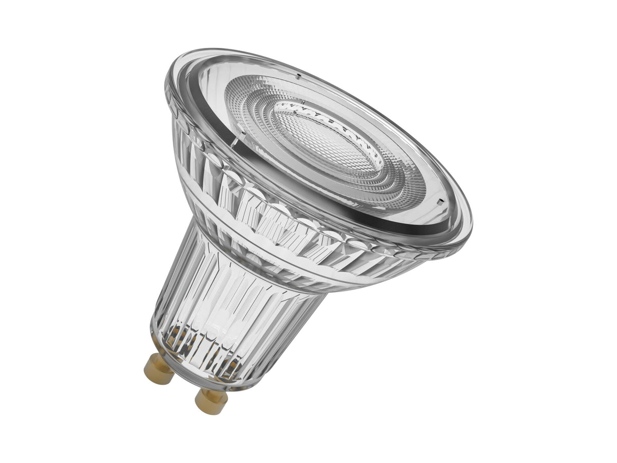 Osram LED spot GU10 8,3W dimbaar warm wit