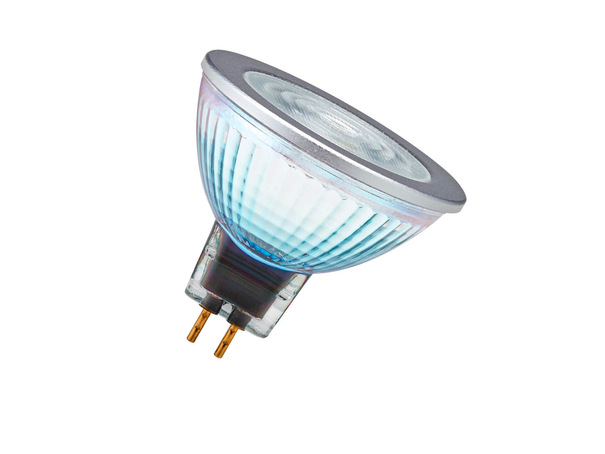Osram LED spot GU5.3 8W dimbaar warm wit