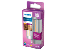 Philips LED staaflamp R7S 17,5W dimbaar wit