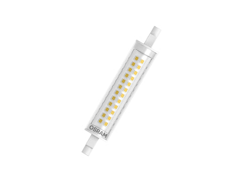 Osram LED staaflamp R7s 11W warm wit
