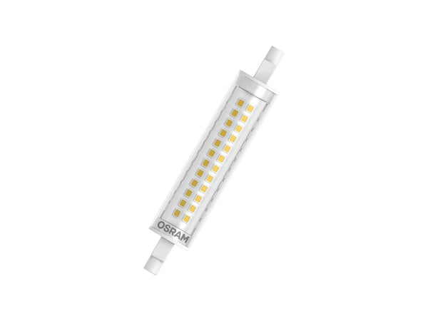 Osram ampoule LED tube linéaire R7s 11W blanc chaud