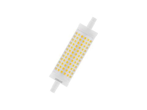 Osram LED staaflamp R7s 17,5W warm wit