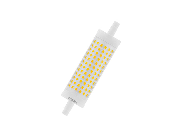 Osram ampoule LED tube linéaire R7s 17,5W blanc chaud