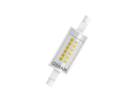Osram LED staaflamp R7s 6W warm wit