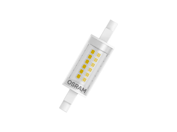 Osram ampoule LED tube linéaire R7s 6W blanc chaud