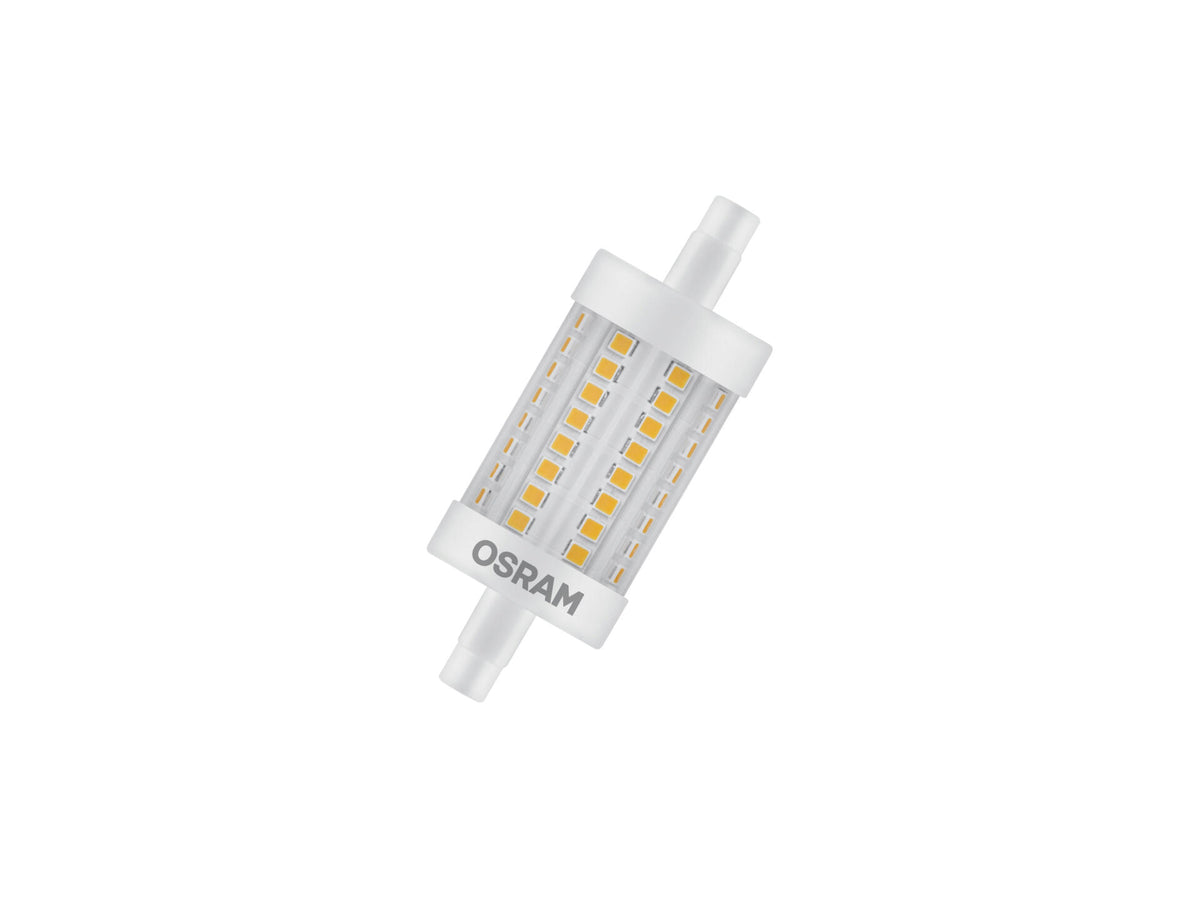 Osram LED staaflamp R7s 8W warm wit