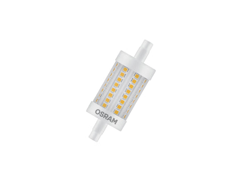 Osram LED staaflamp R7s 8W warm wit