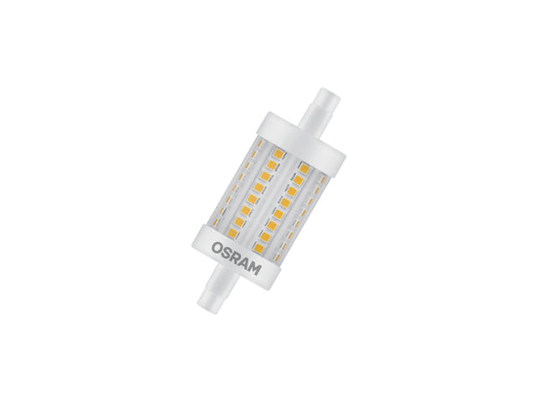 Osram LED staaflamp R7s 8W warm wit