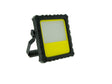 Prolight LED straler 20W 1600lm oplaadbaar waterbestendig