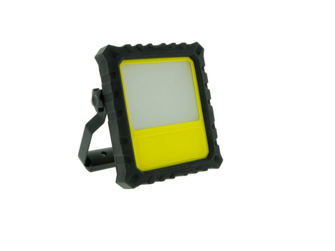 Prolight LED straler 20W 1600lm oplaadbaar waterbestendig