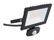 Select Plus projecteur LED avec détecteur PIR 30W + câble