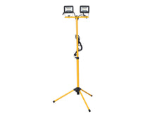 Prolight LED straler op statief 2x20W