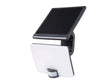 Prolight LED straler solar 12W zwart