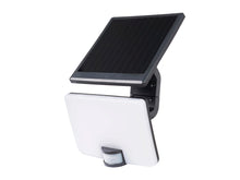 Prolight LED straler solar 12W zwart