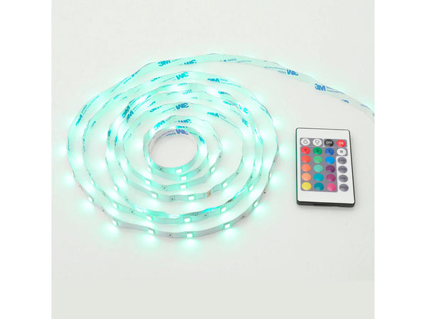 Eglo ruban LED 11W 3m RGB