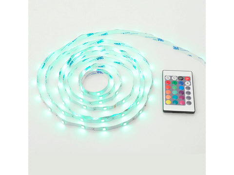 Eglo LED strip 11W 5m RGB