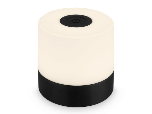 lampe de table LED 2W noir