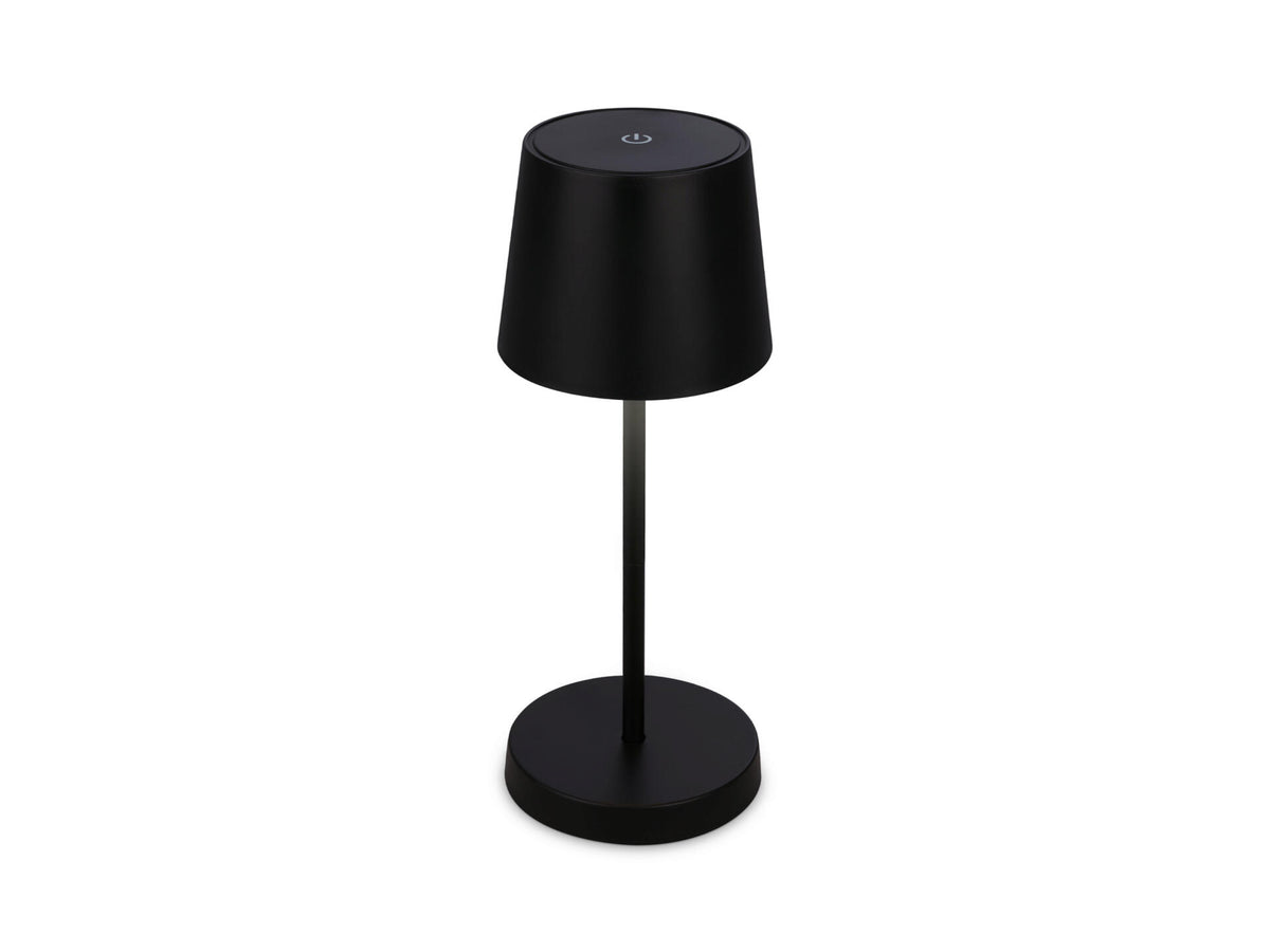 LED tafellamp 2,6W zwart