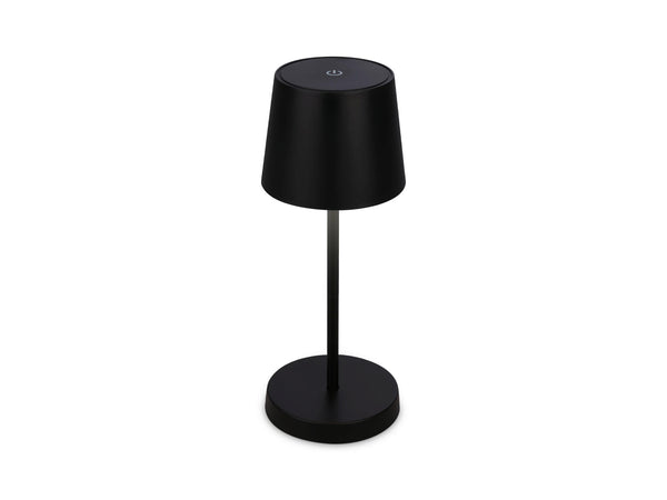 LED tafellamp 2,6W zwart